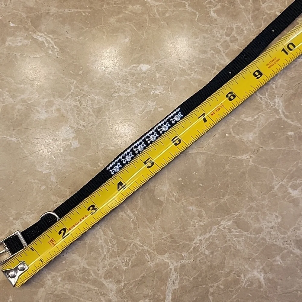 Top Paw jet black 10